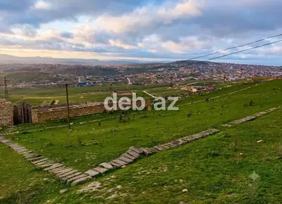 Hökməlidə Panoramalı 11 Sot Torpaq – Hissə-Hissə də Satılır! (Sotu 2900 AZN) — kiçik şəkil 1