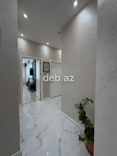 3 otaqlı, Yeni tikili, m. Həzi Aslanov, 86 kv. m — kiçik şəkil 7
