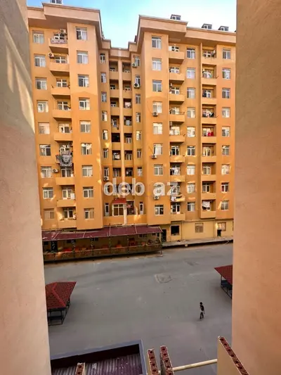 Məmmədli, 3 otaqlı, Yeni tikili, m. Koroğlu, 74 kv. m — kiçik şəkil 1