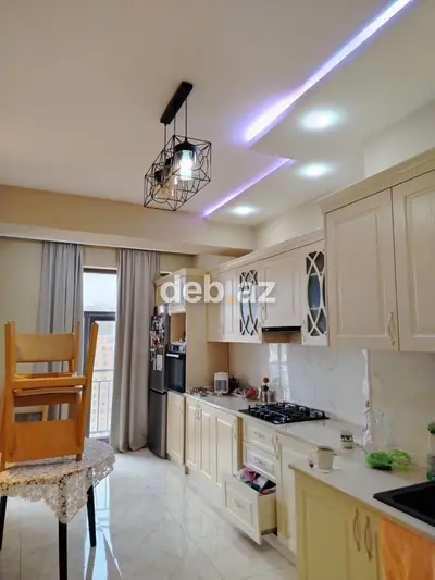 3 otaqlı, Yeni tikili, 105 kv. m — kiçik şəkil 13