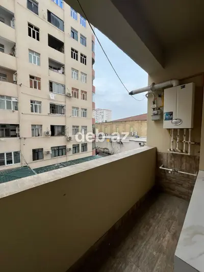 2 otaqlı, Yeni tikili, 85 kv. m — kiçik şəkil 14