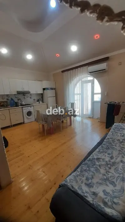 Xırdalan, 2 otaqlı, Köhnə tikili, 65 kv. m — kiçik şəkil 3