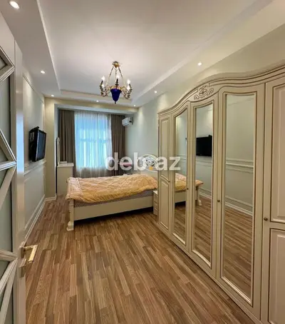 6-cı mikrorayon, 3 otaqlı, Yeni tikili, m. Nəsimi, 127 kv. m — kiçik şəkil 4