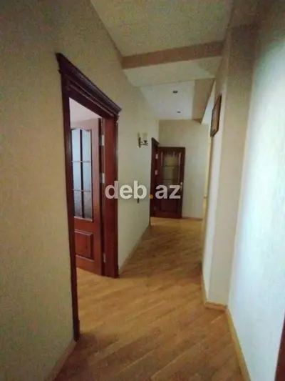 3 otaqlı, Yeni tikili, m. Qara Qarayev, 126 kv. m — kiçik şəkil 9