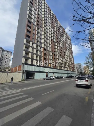 2 otaqlı, Yeni tikili, 52 kv. m — kiçik şəkil 1