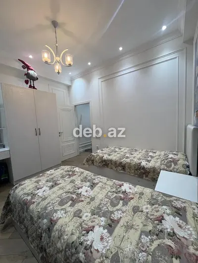 Ağ şəhər, 3 otaqlı, Yeni tikili, 98 kv. m — kiçik şəkil 4