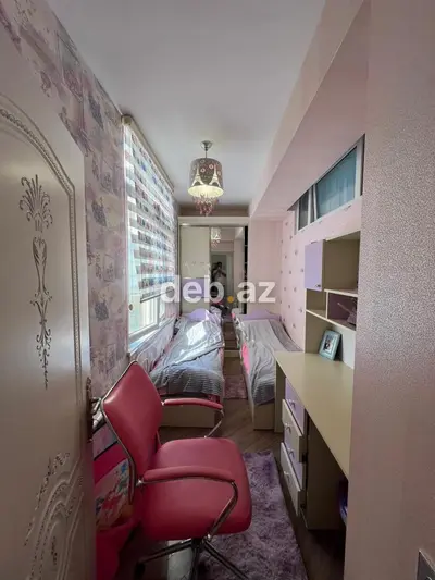 Masazır, 3 otaqlı, Yeni tikili, 73 kv. m — kiçik şəkil 5