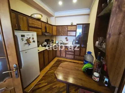 3 otaqlı, Yeni tikili, m. Nizami, 98 kv. m — kiçik şəkil 8