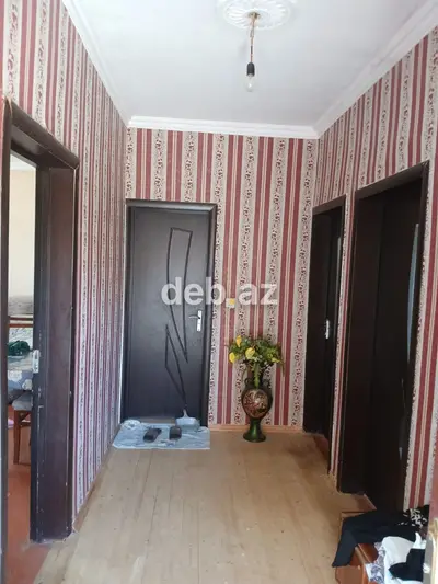 3 otaqlı, 75 kv. m, Kredit yoxdur, Orta təmir — kiçik şəkil 4