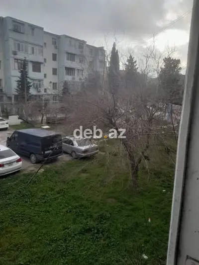 Bakı, 8-ci kilometr, 1 otaqlı, Köhnə tikili, m. Neftçilər, 36 kv. m — kiçik şəkil 7