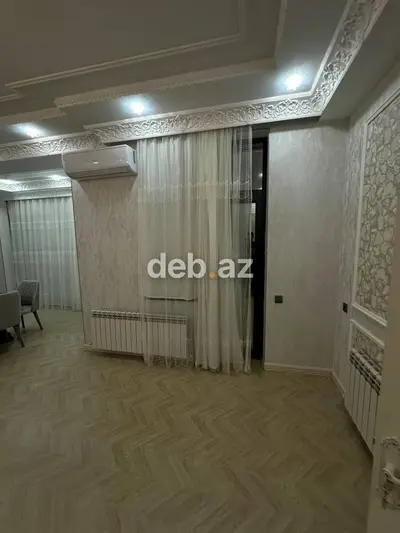 3 otaqlı, Yeni tikili, m. Nəriman Nərimanov, 136 kv. m — kiçik şəkil 12