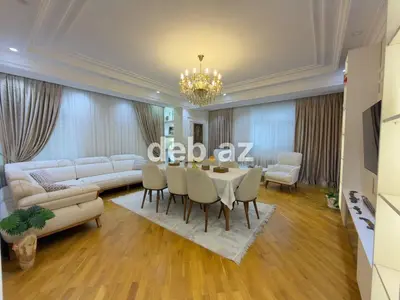 Köhnə Günəşli, 3 otaqlı, Yeni tikili, 138 kv. m — kiçik şəkil 1