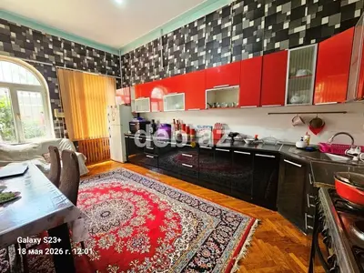10 otaq, 377 kv. m, Yeni təmirli — kiçik şəkil 10