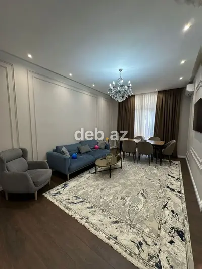 3 otaqlı, Yeni tikili, 98 kv. m — kiçik şəkil 6