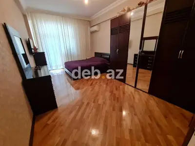 Yasamal, 4 otaqlı, Yeni tikili, m. İnşaatçılar, 150 kv. m — kiçik şəkil 7