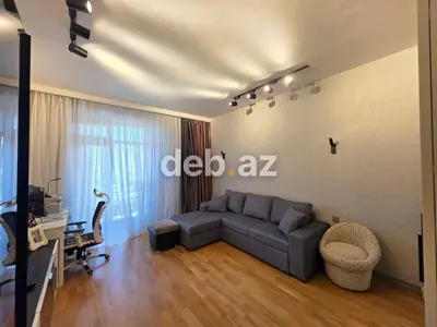 3 otaqlı, Yeni tikili, m. 8 Noyabr, 145 kv. m — kiçik şəkil 2