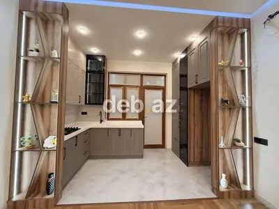 Əhmədli, 3 otaqlı, Yeni tikili, m. Əhmədli, 108 kv. m — kiçik şəkil 2