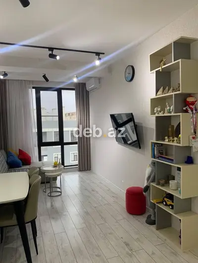28 May, 2 otaqlı, Yeni tikili, m. 28 may, 62 kv. m — kiçik şəkil 1