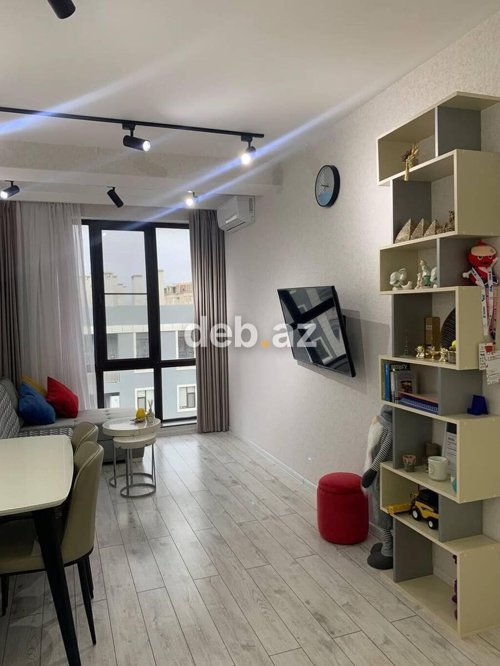 28 May, 2 otaqlı, Yeni tikili, m. 28 may, 62 kv. m — şəkil 1