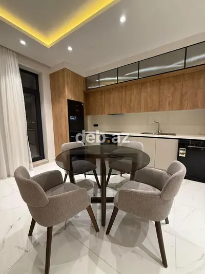 İcarəyə verilir 3 otaqlı yeni tikili 112 m², Ağ şəhər q. Kateqoriya — kiçik şəkil 7