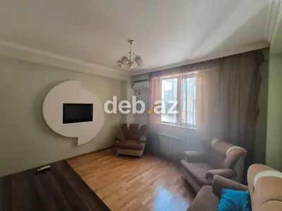 Həzi Aslanov qəs., 3 otaqlı, Yeni tikili, m. Həzi Aslanov, 87 kv. m — kiçik şəkil 13