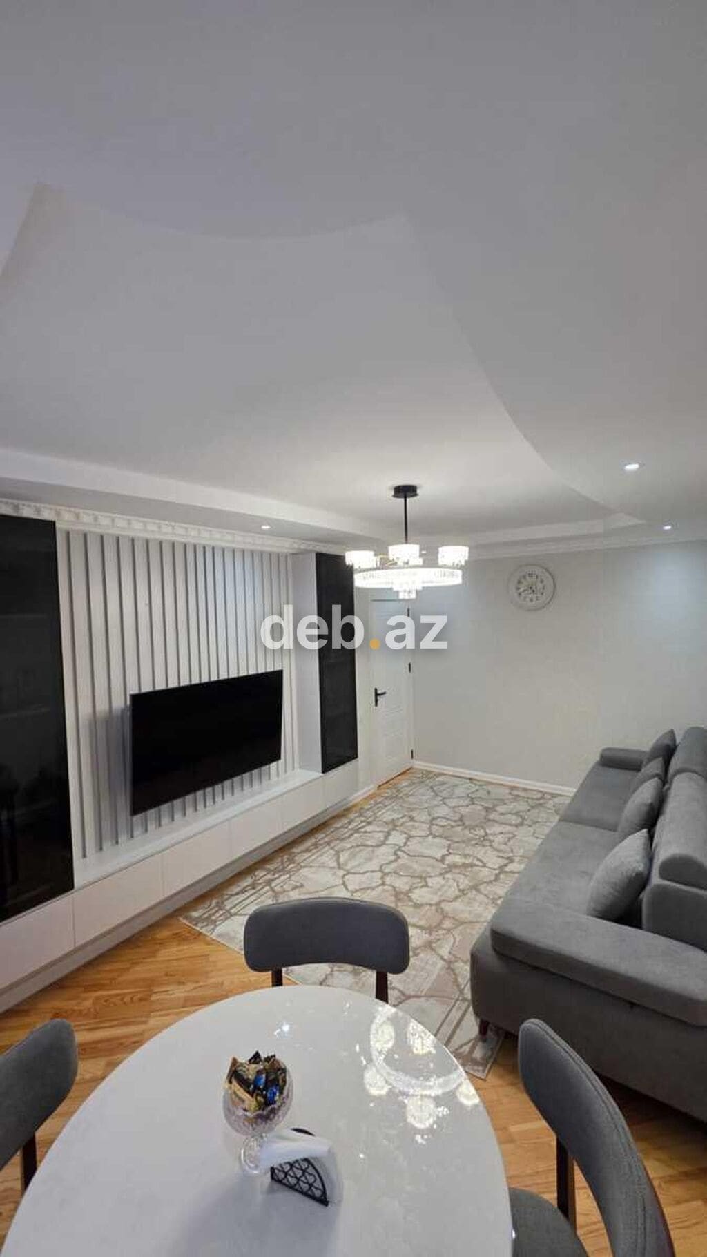 Bakı, Bakıxanov qəs., 3 otaqlı, Köhnə tikili, 85 kv. m — Sabunçu, Bakı
