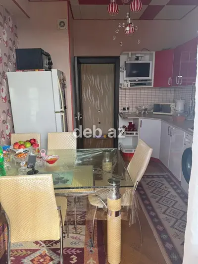 Yasamal, 3 otaqlı, Yeni tikili, m. İnşaatçılar, 86 kv. m — kiçik şəkil 7