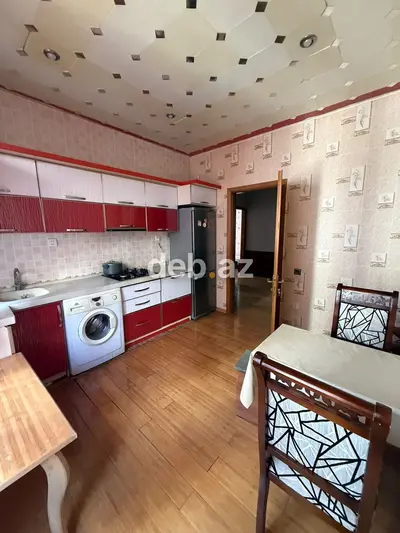 Badamdar qəs., 3 otaqlı, Yeni tikili, m. İçərişəhər, 122 kv. m — kiçik şəkil 5