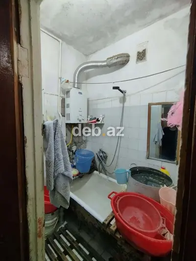 Bakı, 2 otaqlı, Köhnə tikili, 58 kv. m — kiçik şəkil 8