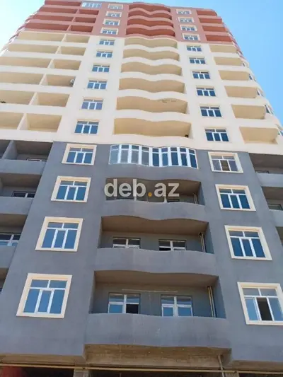 Masazır, 2 otaqlı, Yeni tikili, 75 kv. m — kiçik şəkil 3