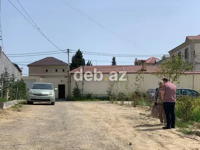 Xırdalanda, mərkəzə yaxın ərazidə 4 sot tikinti təyinatlı torpaq sahəsi satılır — Su xətti var — kiçik şəkil 4