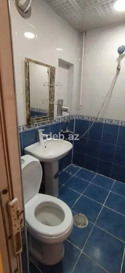 Bakı, 8-ci kilometr, 2 otaqlı, Köhnə tikili, m. Xalqlar Dostluğu, 40 kv. m — kiçik şəkil 4