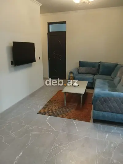 Qəbələ, Vəndamda hovuzlu 3 otaqlı günlük kirayə bağ evi (100 kv.m) — kiçik şəkil 7