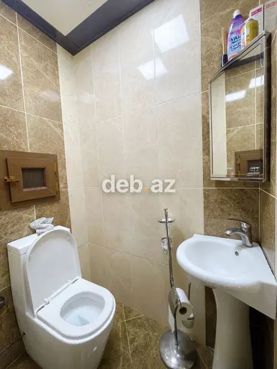 Bakı, Biləcəri, 4 otaqlı, Köhnə tikili, 86 kv. m — kiçik şəkil 15