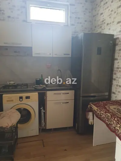 Keşlə qəs. 2 otaqlı, 55 kv. m, Orta təmir — kiçik şəkil 6