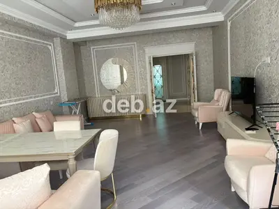 Nərimanovda, Təbriz Küçəsində "Estal MTK"-da 218 m² Lüks 5 Otaqlı — kiçik şəkil 3
