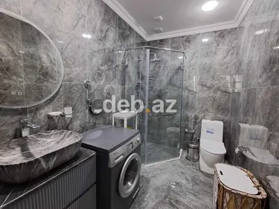 Badamdar qəs., 3 otaqlı, Yeni tikili, 103 kv. m — kiçik şəkil 11