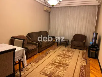 2 otaqlı, Yeni tikili, m. Həzi Aslanov, 82 kv. m — kiçik şəkil 3