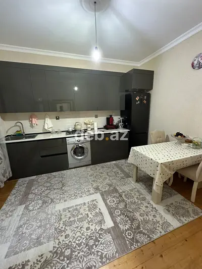 Məmmədli 3 otaqlı, 110 kv. m, Kredit yoxdur, Orta təmir — kiçik şəkil 15