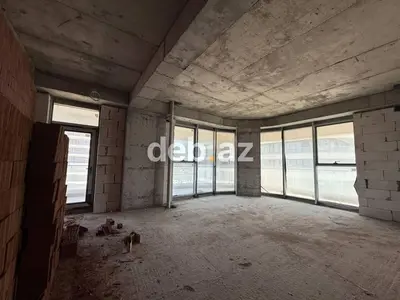 Ağ şəhər, 3 otaqlı, Yeni tikili, 188 kv. m — kiçik şəkil 3