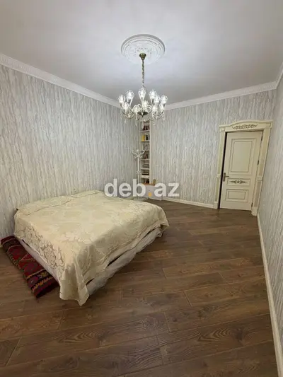 Ağ şəhər, 4 otaqlı, Yeni tikili, 161 kv. m — kiçik şəkil 8