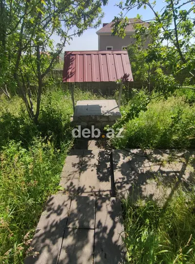 Nağaraxana, 328 kv. m, 4 otaqlı, Hovuzsuz, Kanalizasiya, Kombi, Artezian quyusu — kiçik şəkil 11