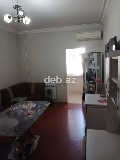 Bakı, 8-ci mikrorayon, 2 otaqlı, Köhnə tikili, m. Azadlıq Prospekti, 45 kv. m — kiçik şəkil 12