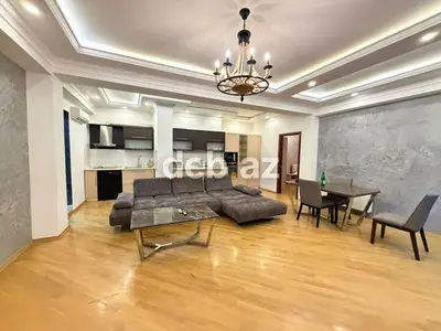 Ağ şəhər, 4 otaqlı, Yeni tikili, m. Xətai, 154 kv. m — kiçik şəkil 5