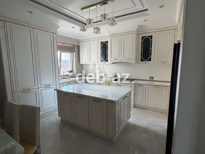 4 otaqlı, Yeni tikili, m. 28 may, 202 kv. m — kiçik şəkil 8
