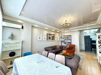 3 otaqlı, Yeni tikili, m. Gənclik, 117 kv. m — kiçik şəkil 5