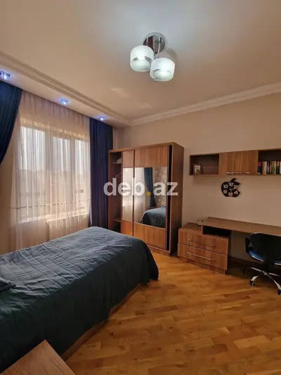 Zabrat 6 otaqlı, 214 kv. m, Kredit var, Orta təmir — kiçik şəkil 11