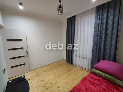 Binə qəsəbəsi məscidə çatmamış Elmir Orucov (sağa gedən deyilən küçə) — kiçik şəkil 8