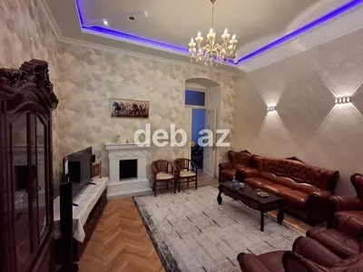 Bakı, 3 otaqlı, Köhnə tikili, m. Sahil, 110 kv. m — kiçik şəkil 8