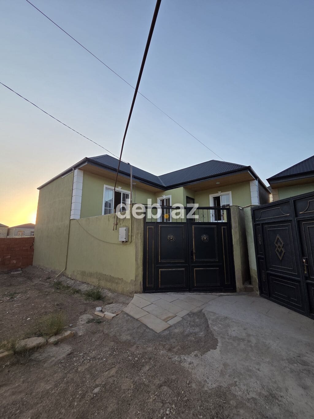 3 otaqlı, 120 kv. m, Kredit yoxdur, Yeni təmirli — Abşeron